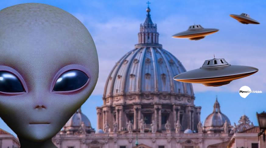 ¿Qué ocurrirá con las religiones cuando los extraterrestres se muestren?