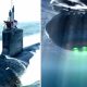 Submarinos detectan OVNIs / OSNIs que se desplazan rápidamente bajo el agua