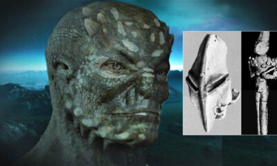 Los Hombres Lagarto de Ubaid: ¿Son estos artefactos antiguos evidencia de reptiles humanoides?
