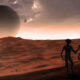 ¿Fue Marte habitado por una raza alienígena de gigantes en el remoto pasado?