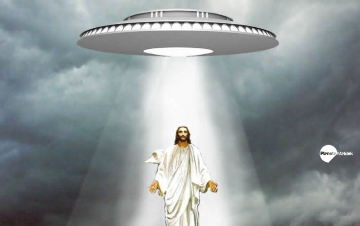 ¿Jesús fue un extraterrestre?