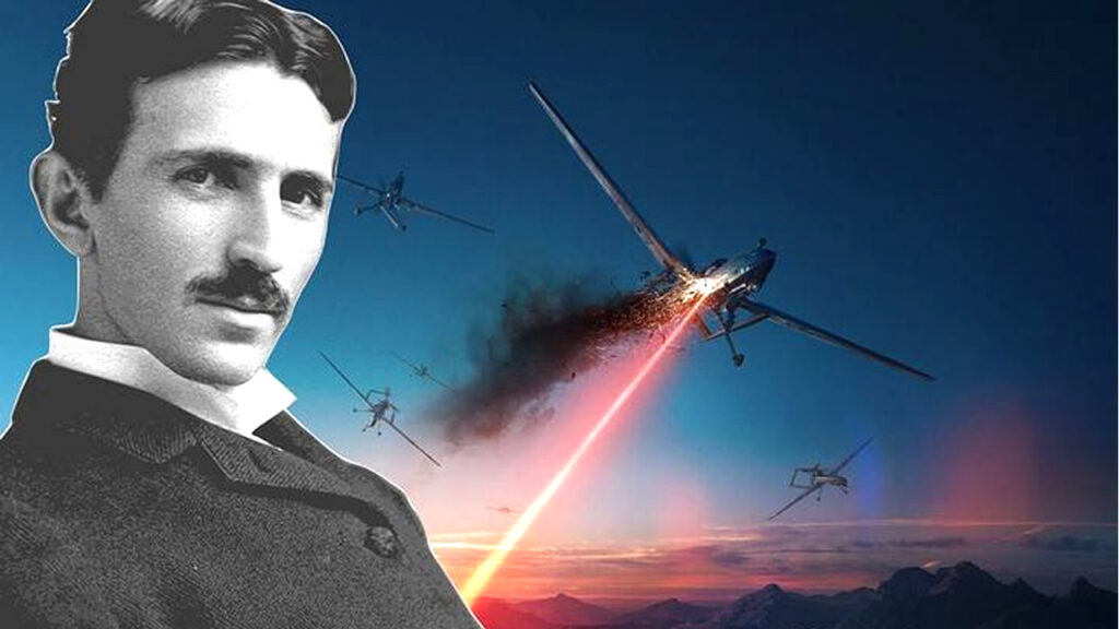 Teleforce – El Rayo de la Muerte de Nikola Tesla – Planeta Maldek