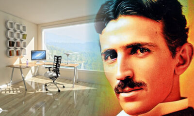 El Genio olvidado Nikola Tesla y sus impresionantes predicciones