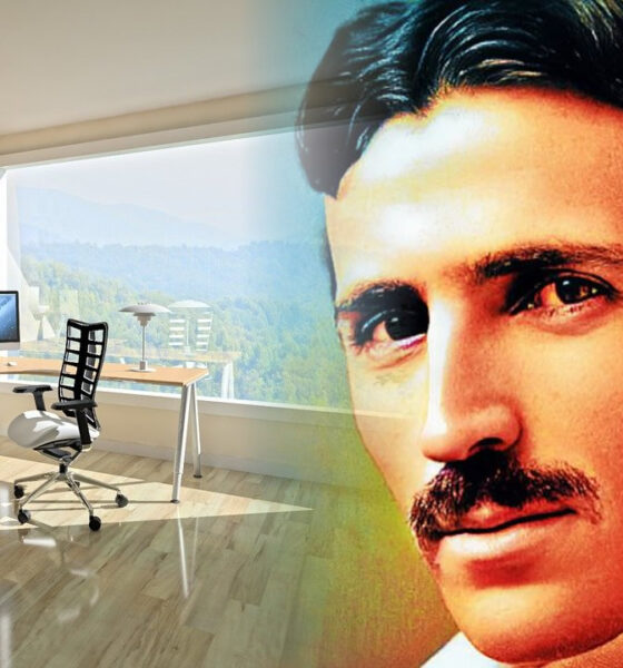 El Genio olvidado Nikola Tesla y sus impresionantes predicciones