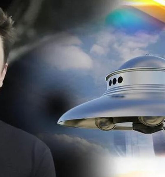 Elon Musk afirma que "los OVNIs existen"