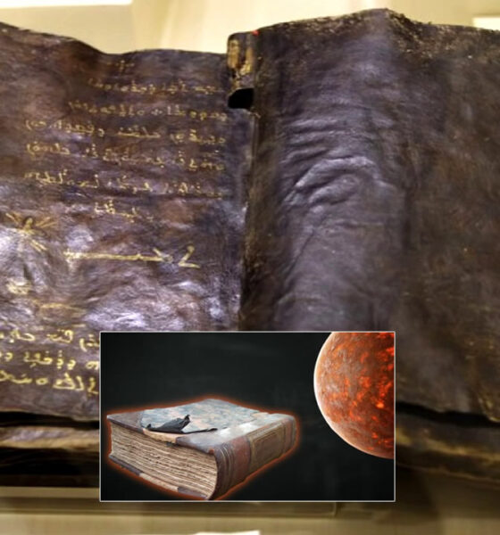 Biblia Kolbrin: texto de 3.600 años que relata hechos futuros y reescribe la historia