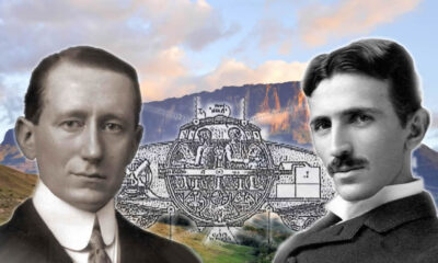 ¿Tesla Y Marconi fundaron una ciudad secreta en América Del Sur?