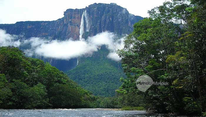 La selva venezolana podría ser el hogar de la ciudad subterránea