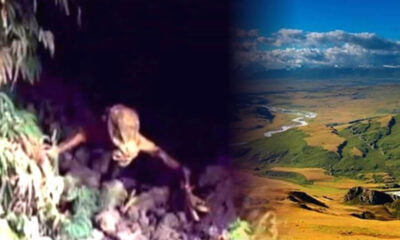 ¿Se encontró otra raza de humanoides en cuevas de Mongolia?