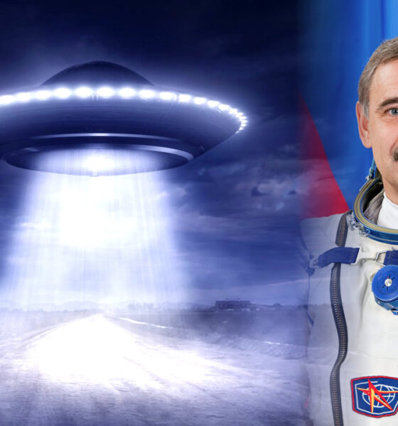 «Ellos existen, no es ningún secreto», dice cosmonauta ruso sobre extraterrestres