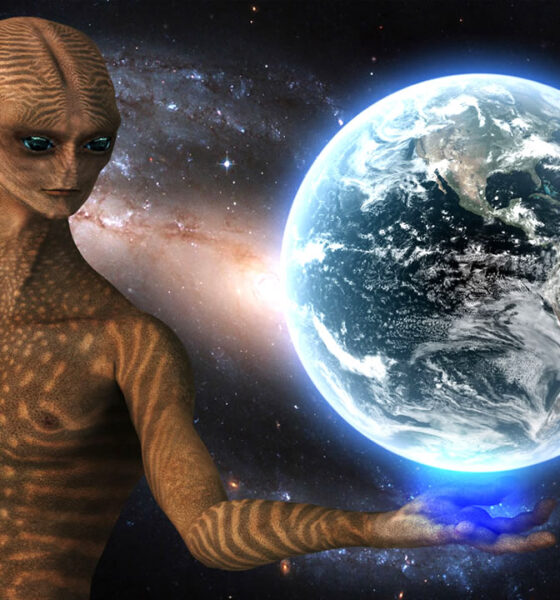 Un puñado de la "élite" guarda los secretos de los OVNIs y extraterrestres
