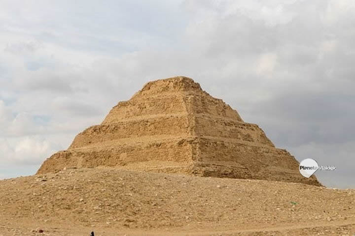 Sanajt, el gigante faraón más arcaico que se conoce