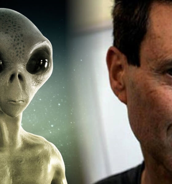 Psíquico Uri Geller: "extraterrestres están preparándose para un aterrizaje espectacular"