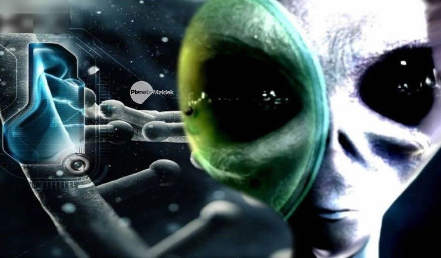 El origen de la vida en la Tierra pudo provenir del espacio, de una civilización extraterrestre
