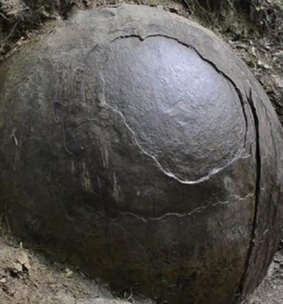 Una extraña piedra esférica de Bosnia "podría ser la clave de una civilización perdida"