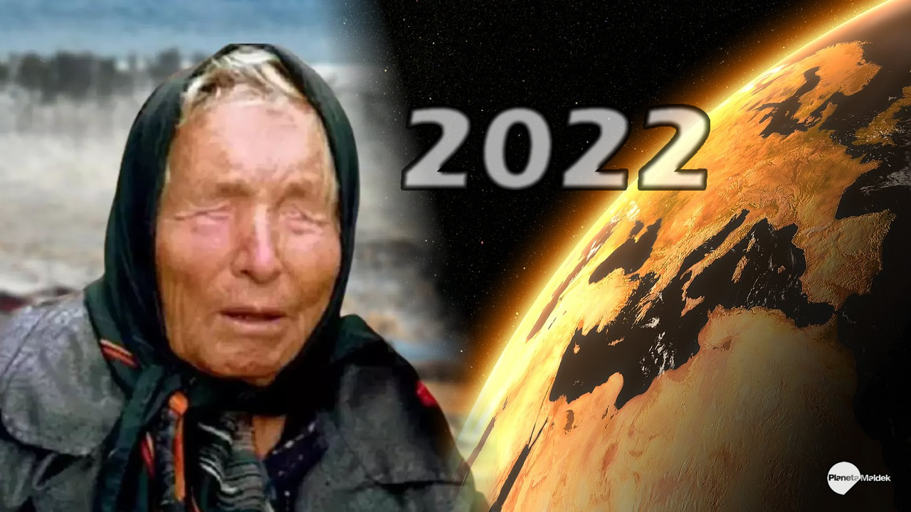 Reveladas las "Predicciones de Baba Vanga" para el año 2022