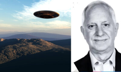 "OVNIs son de otro mundo y el Gobierno lo sabe", afirma ex-director de la CIA