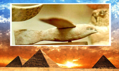 Los "aviones" del antiguo Egipto. Una cronología imposible