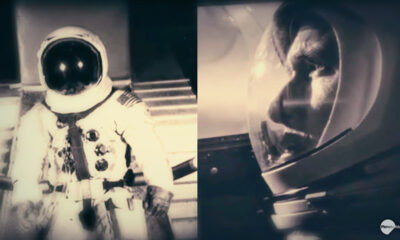 John Smith, el astronauta que desapareció en el espacio y reapareció décadas después