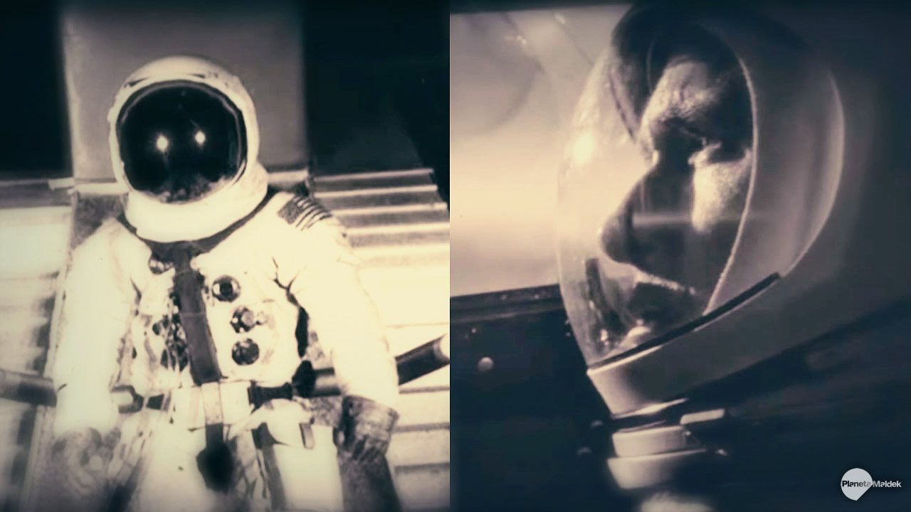 John Smith, el astronauta que desapareció en el espacio y reapareció décadas después
