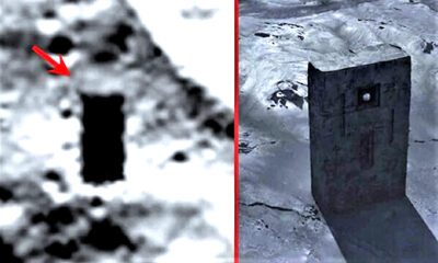 El Monolito de 2 kilómetros de altura hallado en Mercurio. ¿Quién lo puso allí?