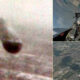 Un piloto militar captura sorprendente fotografía de un "OVNI cigarro"