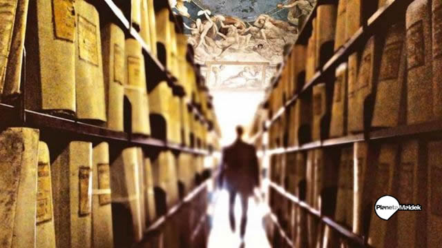 Archivos secretos del Vaticano