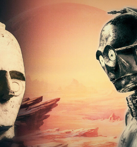 Gigantes del Mont'e Prama: ¿antiguos robots o alienígenas?