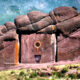 Puerta de Aramu Muru, el misterio del antiguo portal interestelar en Perú