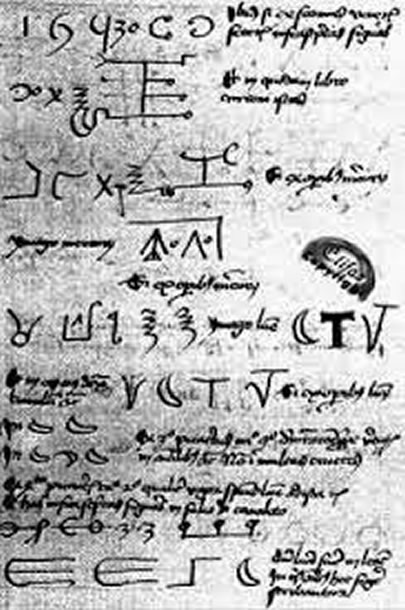 "Libro de Picatrix" es un grimorio medieval español