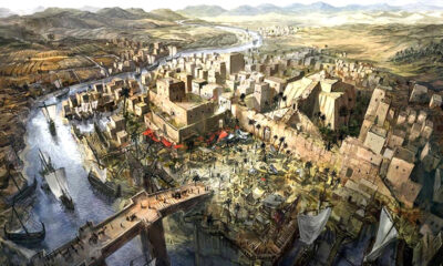 Uruk: la primera ciudad de la Tierra y que reescribe la historia de la humanidad