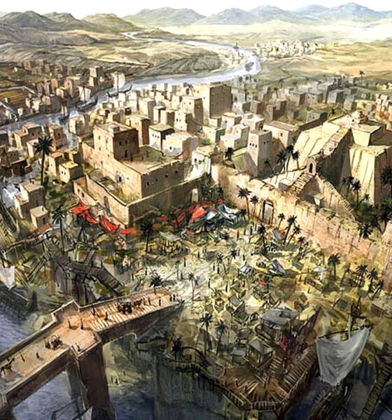Uruk: la primera ciudad de la Tierra y que reescribe la historia de la humanidad