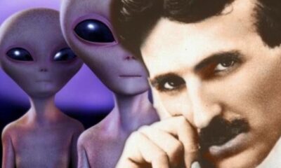 Biógrafo afirma: "Nikola Tesla tuvo contacto con extraterrestres"
