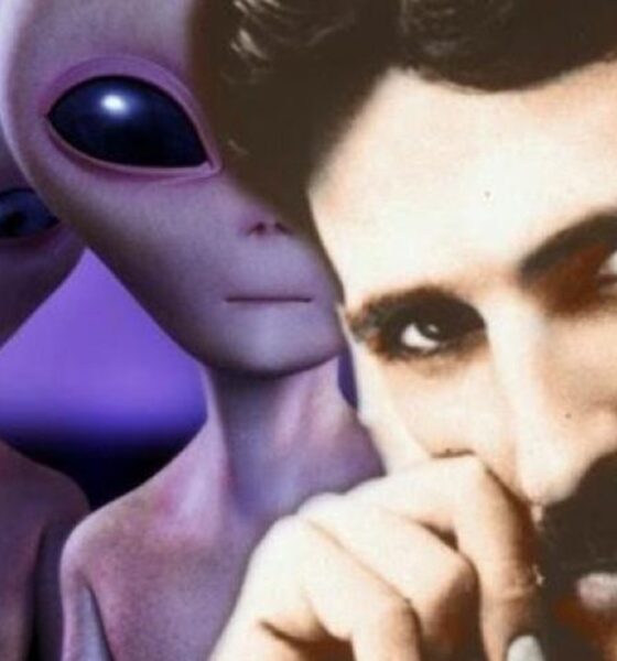 Biógrafo afirma: "Nikola Tesla tuvo contacto con extraterrestres"