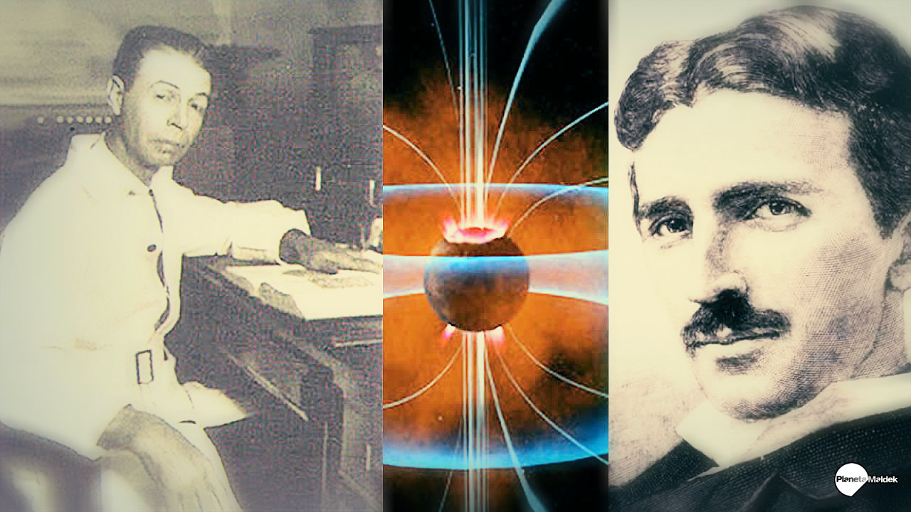 Leo J. Baranski: el otro Nikola Tesla que "borraron" de la historia