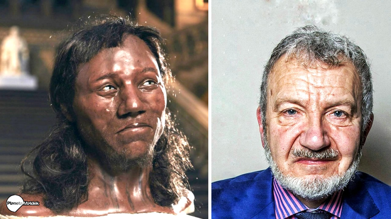 "Hombre de Cheddar" de 9.000 años comparte mismo ADN con un profesor de historia de Reino Unido