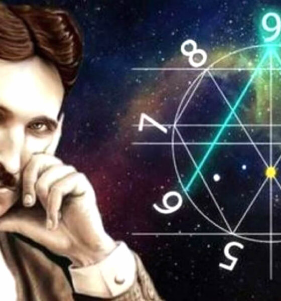 ¿Por qué Nikola Tesla dijo que el "3, 6 y 9" es la "clave del universo"?