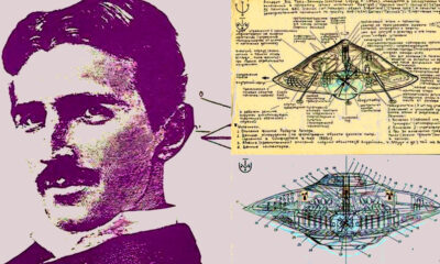Nikola Tesla: el descubrimiento de una fuente de "energía ilimitada" basada en antigravedad