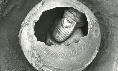 El extraño artefacto "fuera de lugar" hallado en Uruk, la antigua ciudad de Sumeria