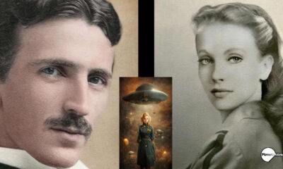 El misterio de la supuesta "relación secreta" entre Nikola Tesla y María Orsic