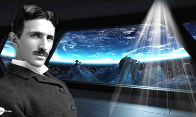 ¿Nikola Tesla detectó señales de una "civilización no humana"?