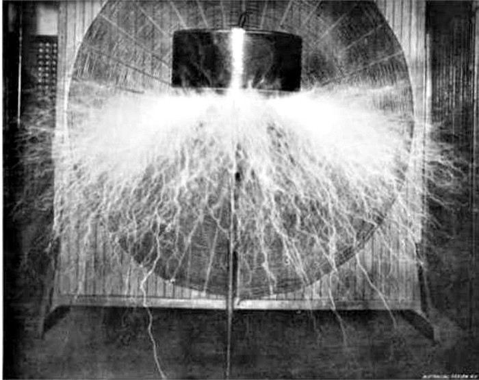 Tecnología de Nikola Tesla