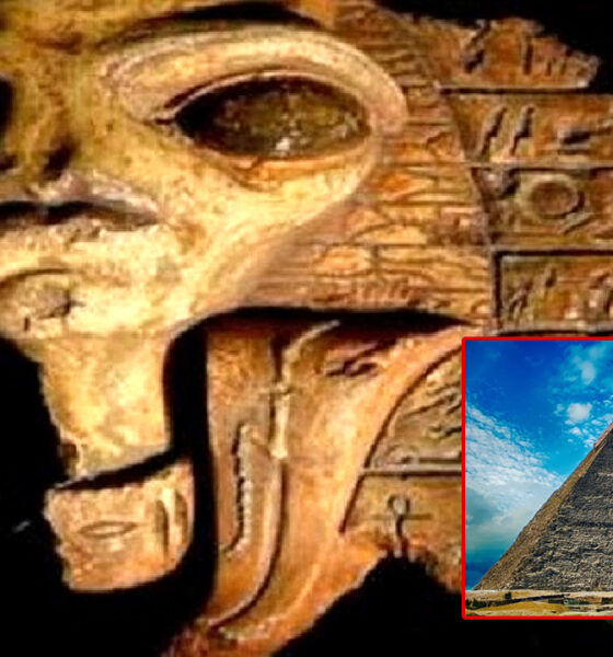 ¿Artefactos "extraterrestres" del antiguo Egipto son mantenidos en secreto en el Museo Rockefeller?