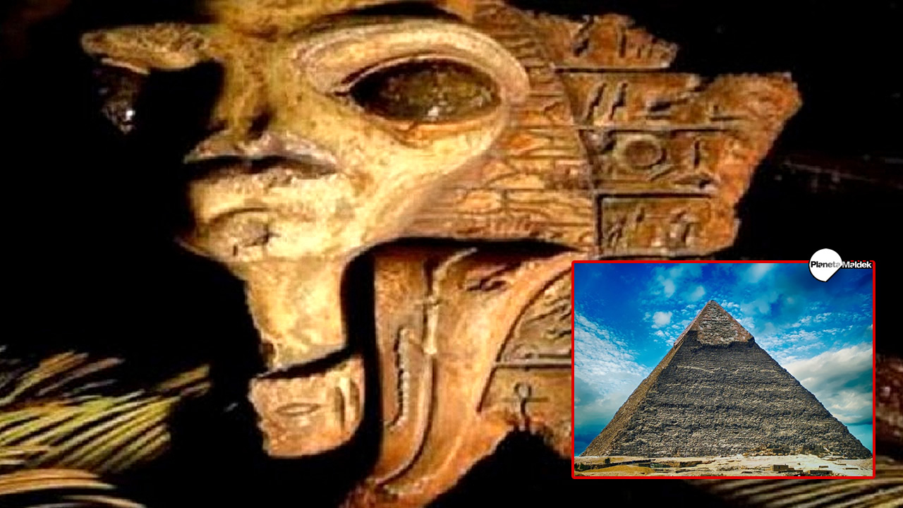 ¿Artefactos "extraterrestres" del antiguo Egipto son mantenidos en secreto en el Museo Rockefeller?
