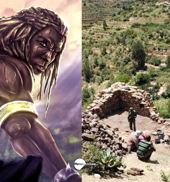 La "Ciudad de los Gigantes" descubierta en Etiopía y que podría reescribir la historia de la humanidad
