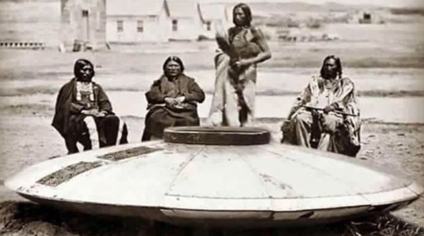 Pueblo Hopi y la conexión Anunnaki