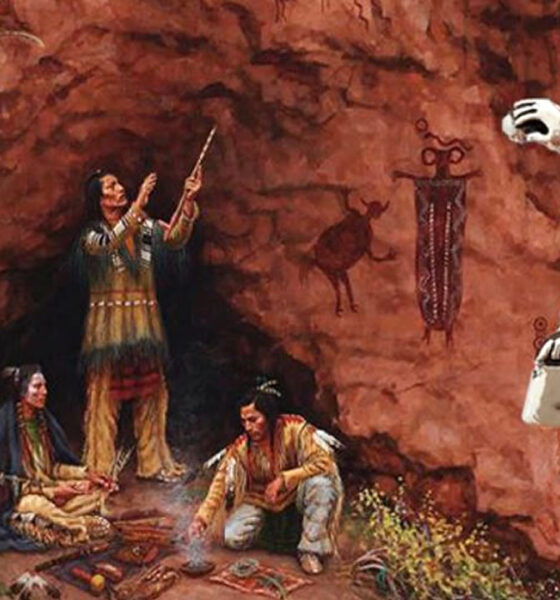 La "Gente Hormiga" de los Hopi y la conexión Anunnaki