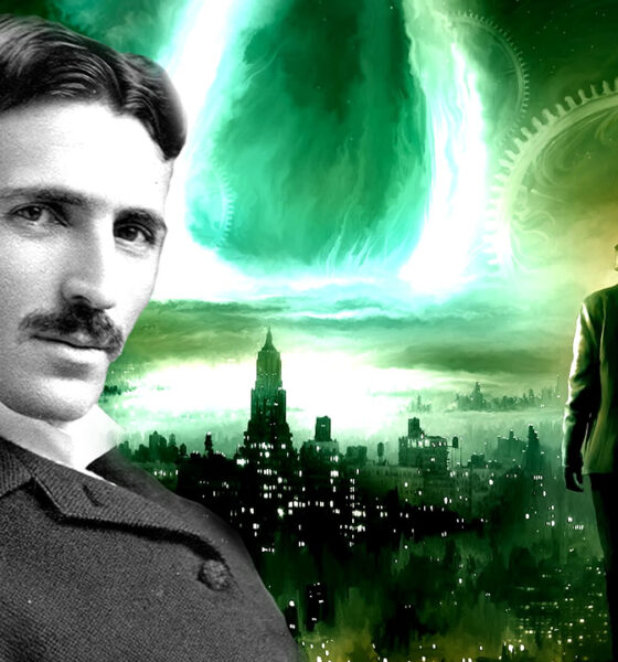 Nikola Tesla y su experimento de "viaje en el tiempo": "Vi el pasado, presente y futuro al mismo tiempo"