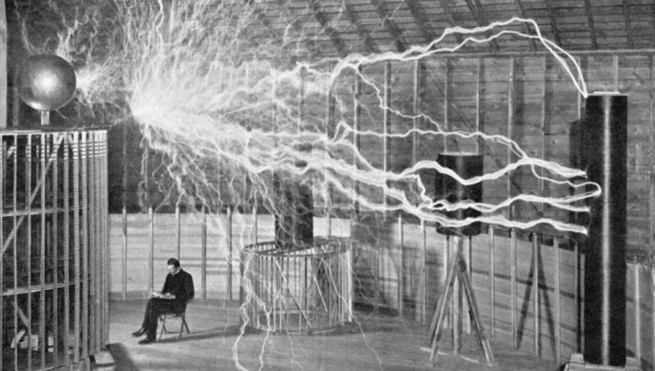 Nikola Tesla dijo haber visto el pasado, presente y futuro
