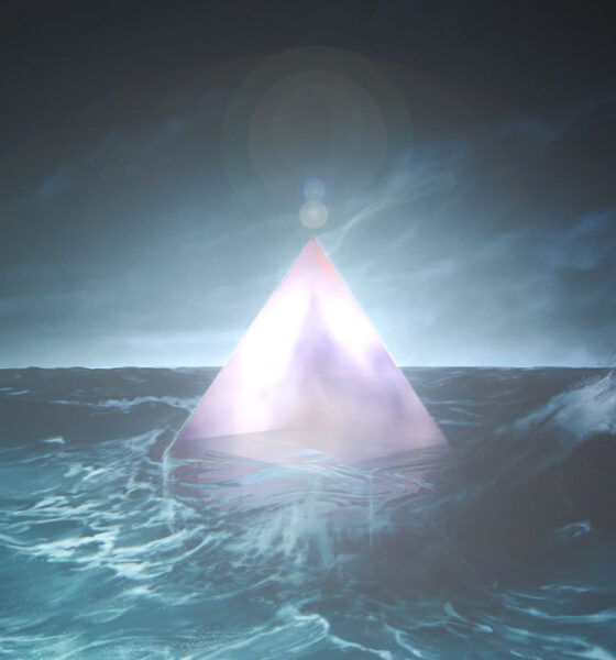 El misterio de las "pirámides submarinas de cristal" en el centro del Triángulo de las Bermudas